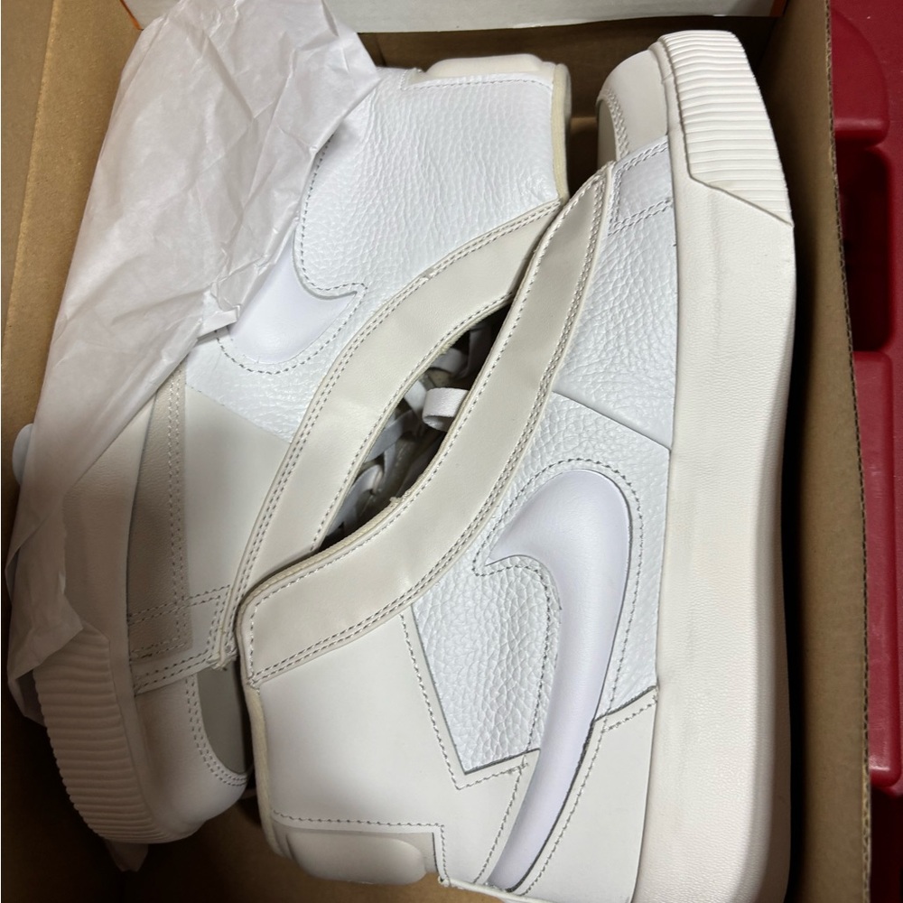 Womens Nike blazer mid victory
